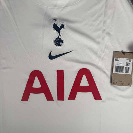 Tottenham Hotspur 2025/2026 Home Football Shirt 3XL BNWT – Football Shirt Kingdom