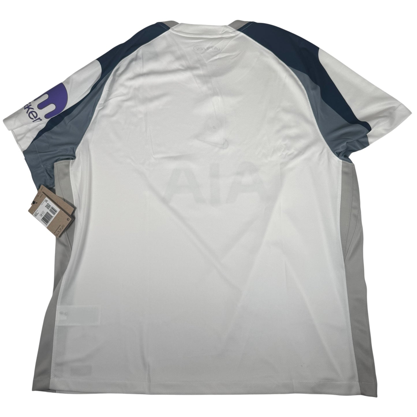 Tottenham Hotspur 2025/2026 Home Football Shirt 3XL BNWT – Football Shirt Kingdom
