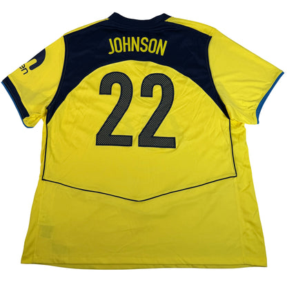 Johnson 22 Tottenham Hotspur 2025/2026 Third Football Shirt XXL