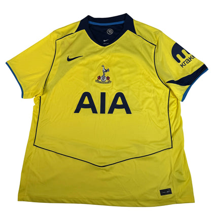 Johnson 22 Tottenham Hotspur 2025/2026 Third Football Shirt XXL