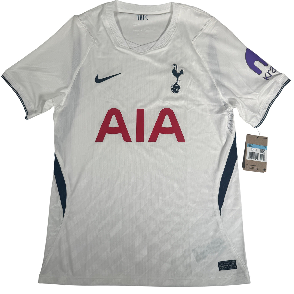 Tottenham Hotspur 2026/2027 Home Football Shirt Medium BNWT