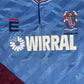 Tranmere Rovers 1989/1990/1991 Away Football Shirt Medium