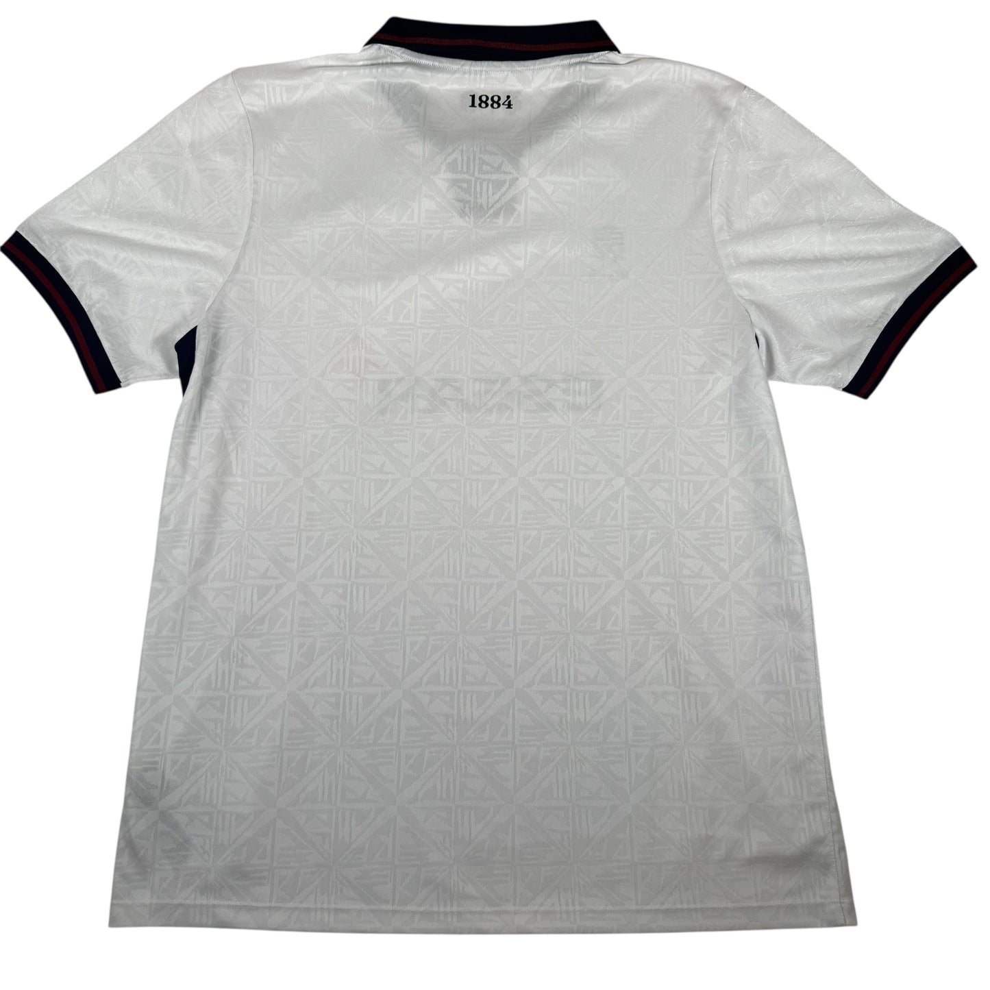 Tranmere Rovers 2024/2025 Home Football Shirt XL – Football Shirt Kingdom