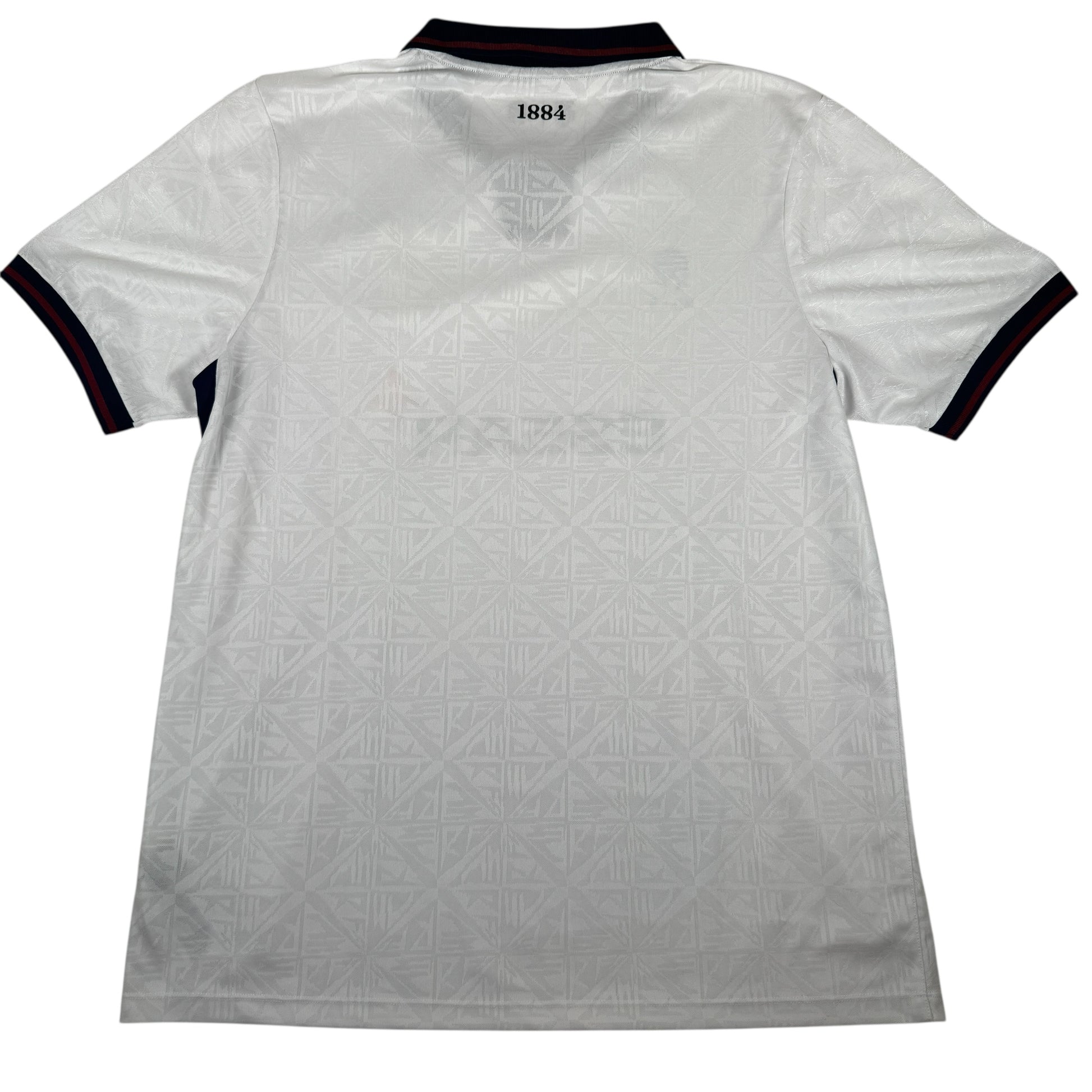 Tranmere Rovers 2024/2025 Home Football Shirt XL – Football Shirt Kingdom