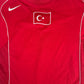 Turkey 2004/2005/2006 Home Football Shirt Medium – Football Shirt Kingdom
