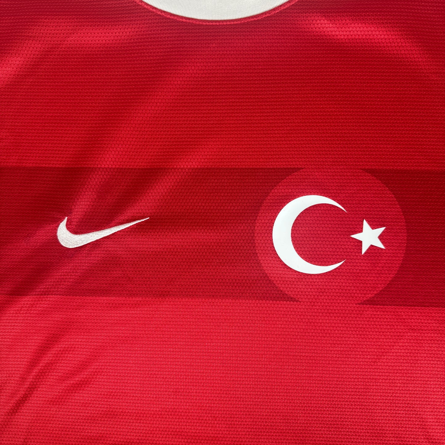 Turkey 2012/2013/2014 Home Football Shirt 2XL XXL – Football Shirt Kingdom