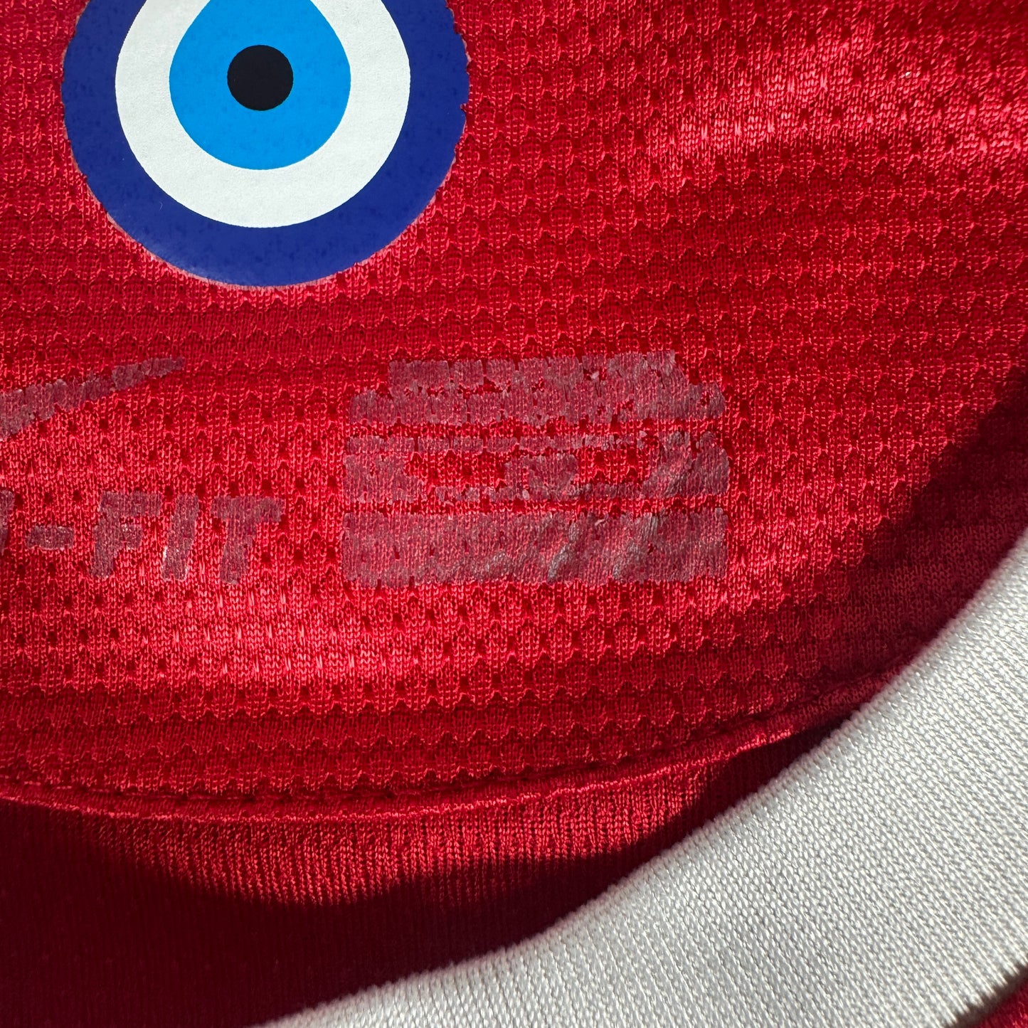 Turkey 2012/2013/2014 Home Football Shirt 2XL XXL – Football Shirt Kingdom