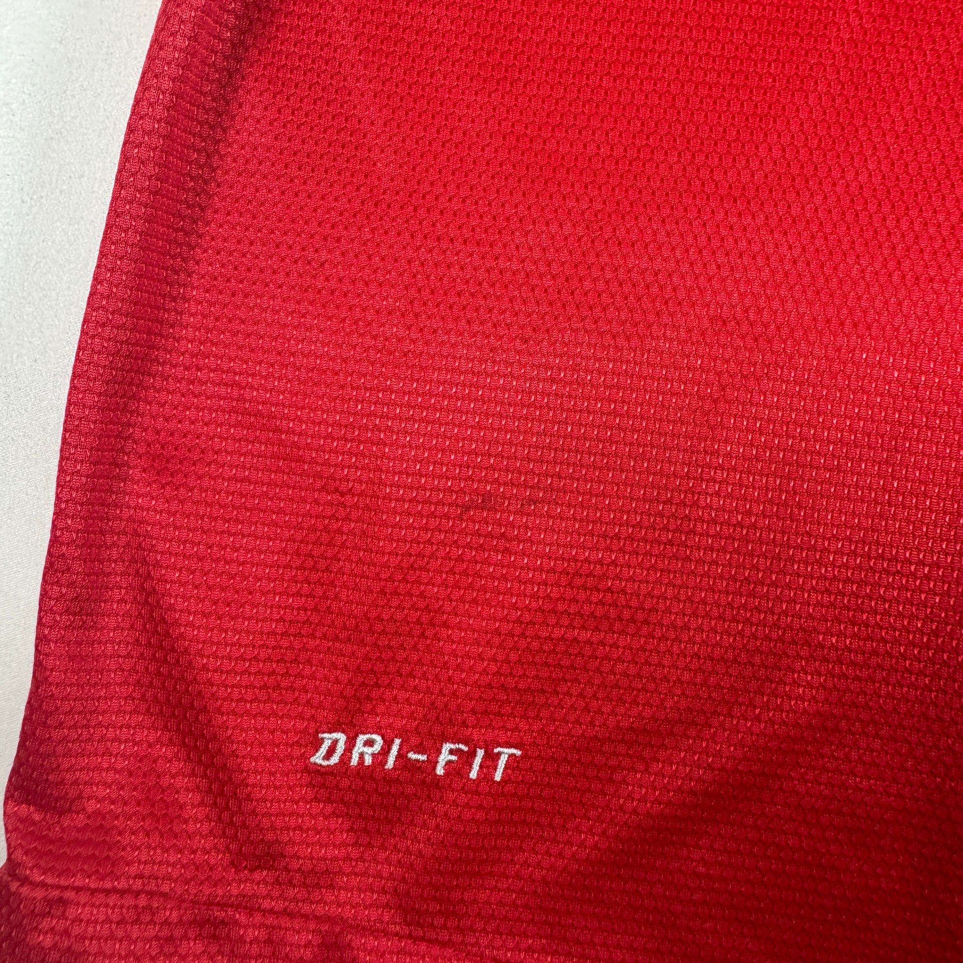 Turkey 2012/2013/2014 Home Football Shirt 2XL XXL – Football Shirt Kingdom