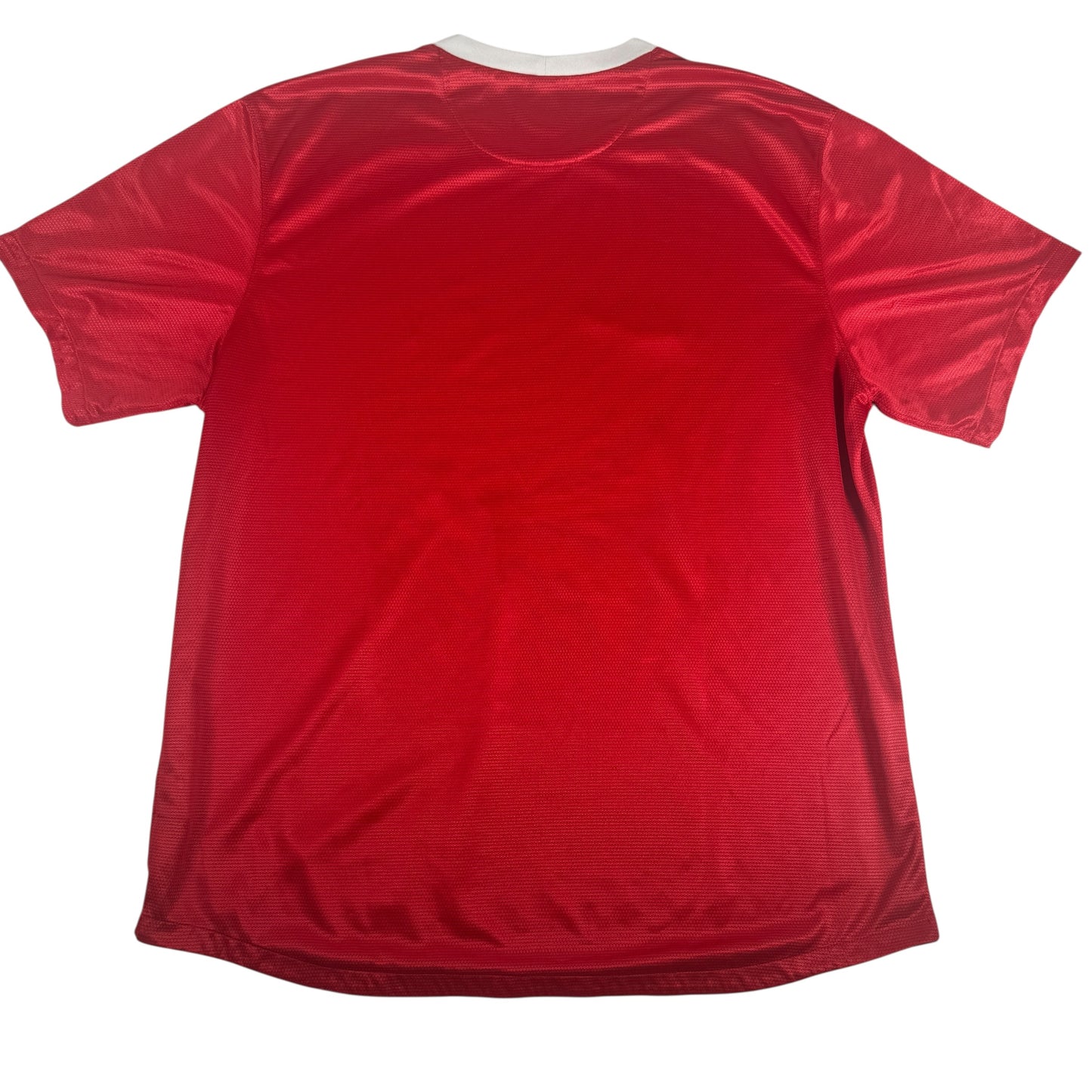 Turkey 2012/2013/2014 Home Football Shirt 2XL XXL – Football Shirt Kingdom