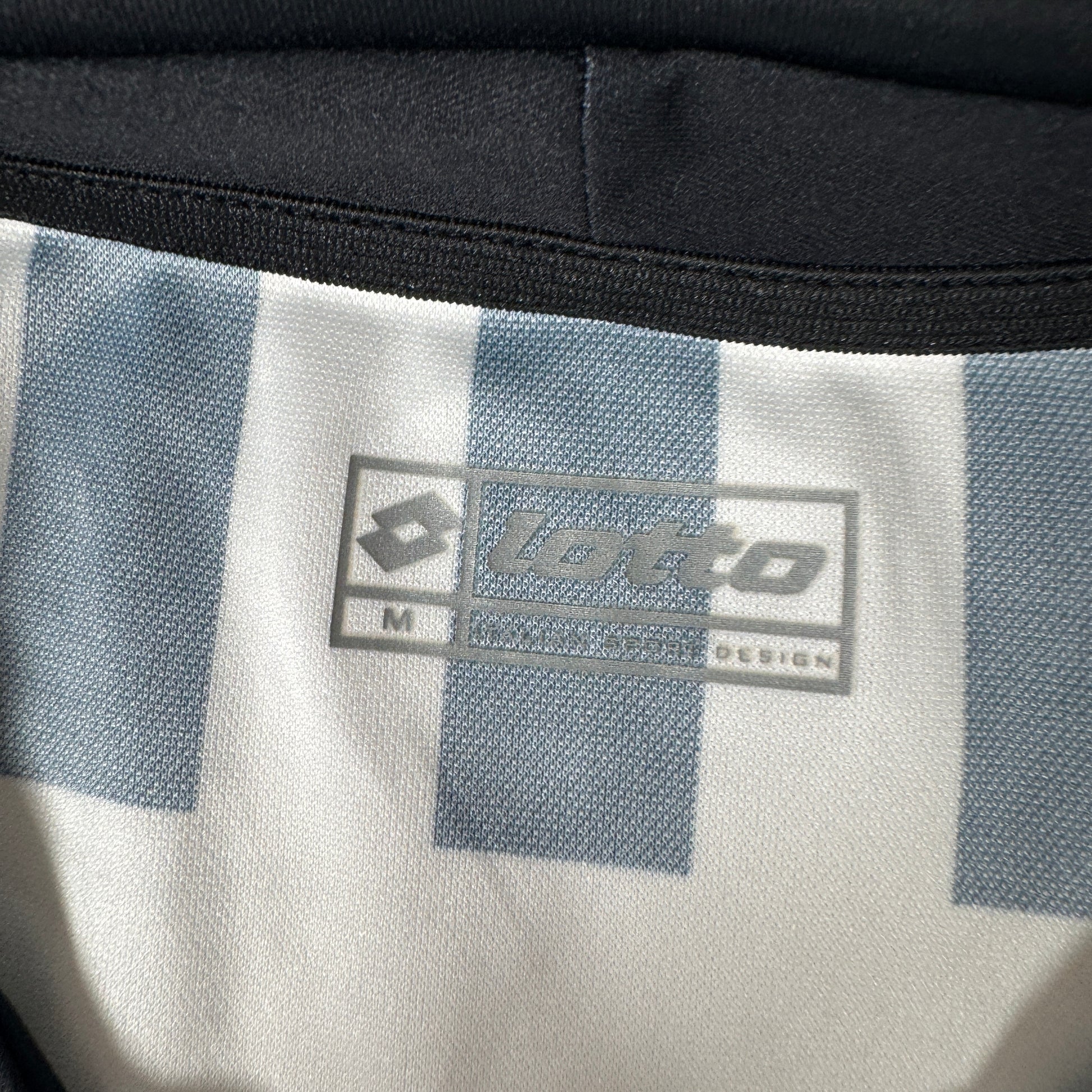 Udinese 2008/2009 Home Football Shirt Medium – Football Shirt Kingdom