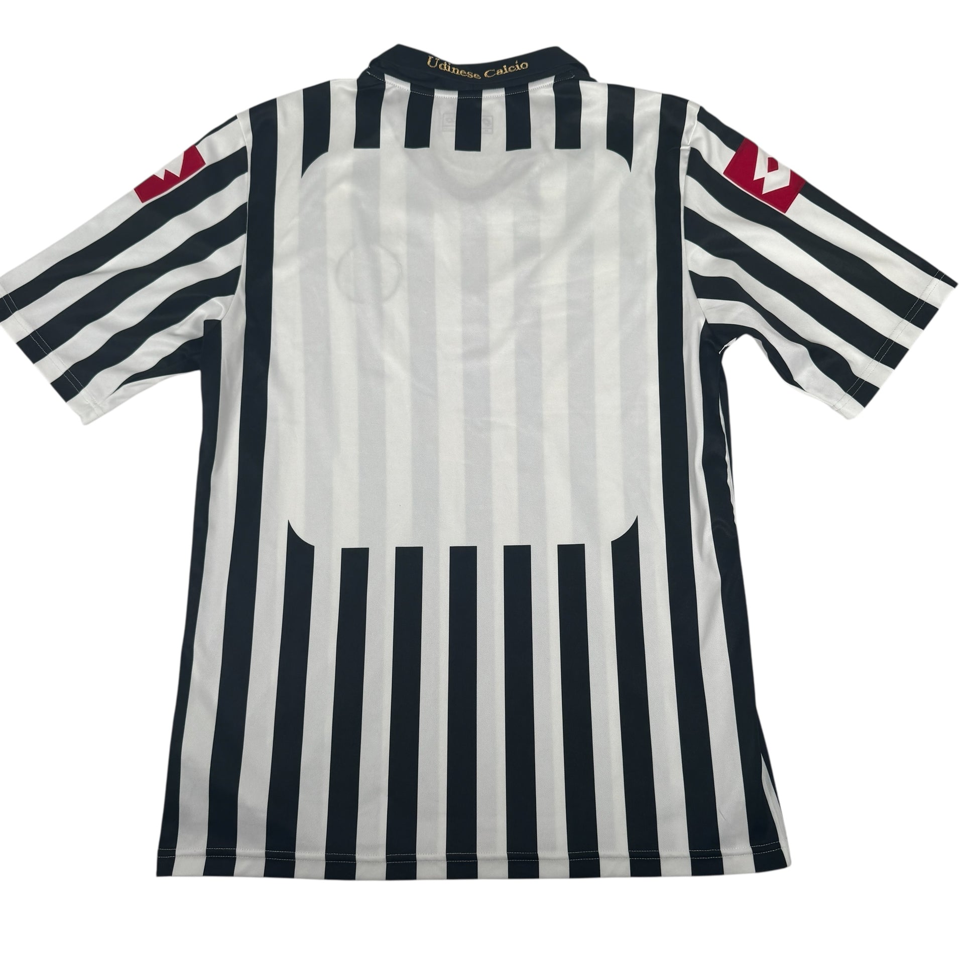 Udinese 2008/2009 Home Football Shirt Medium – Football Shirt Kingdom