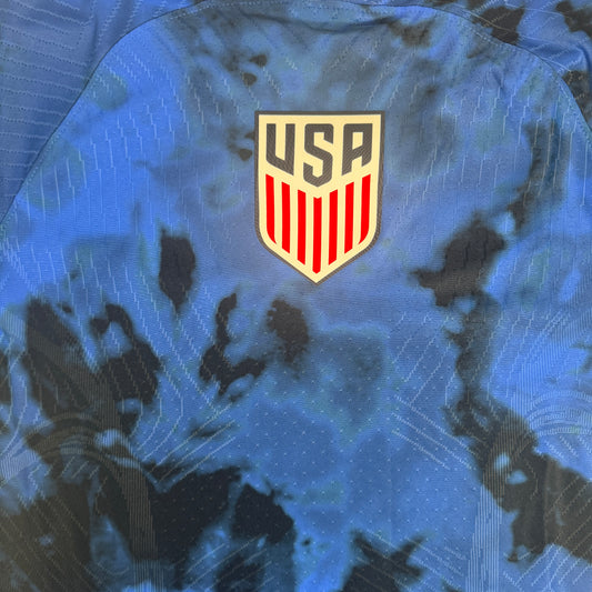 USA 2022/2023/2024 Away Dri-FIT ADV Football Shirt Small – Football Shirt Kingdom