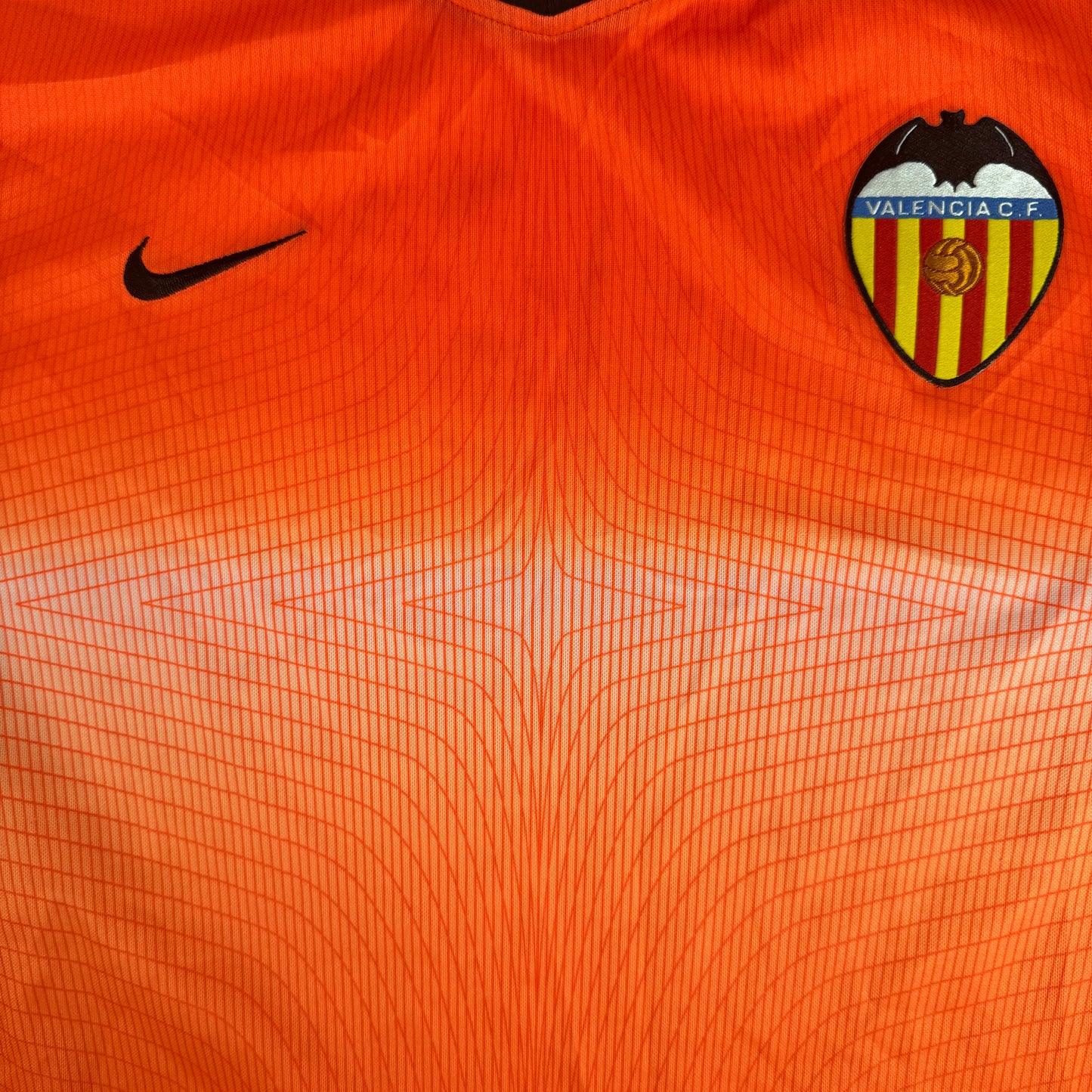 Valencia 2002/2003 Away Football Shirt Large – Football Shirt Kingdom