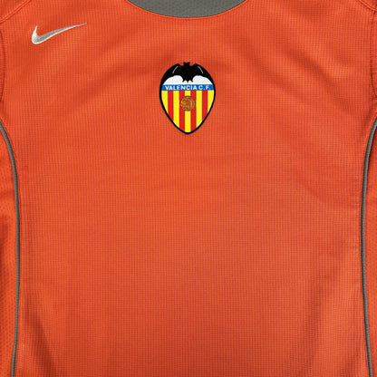 Valencia 2004/2005/2006 T90 Training Football Vest Large