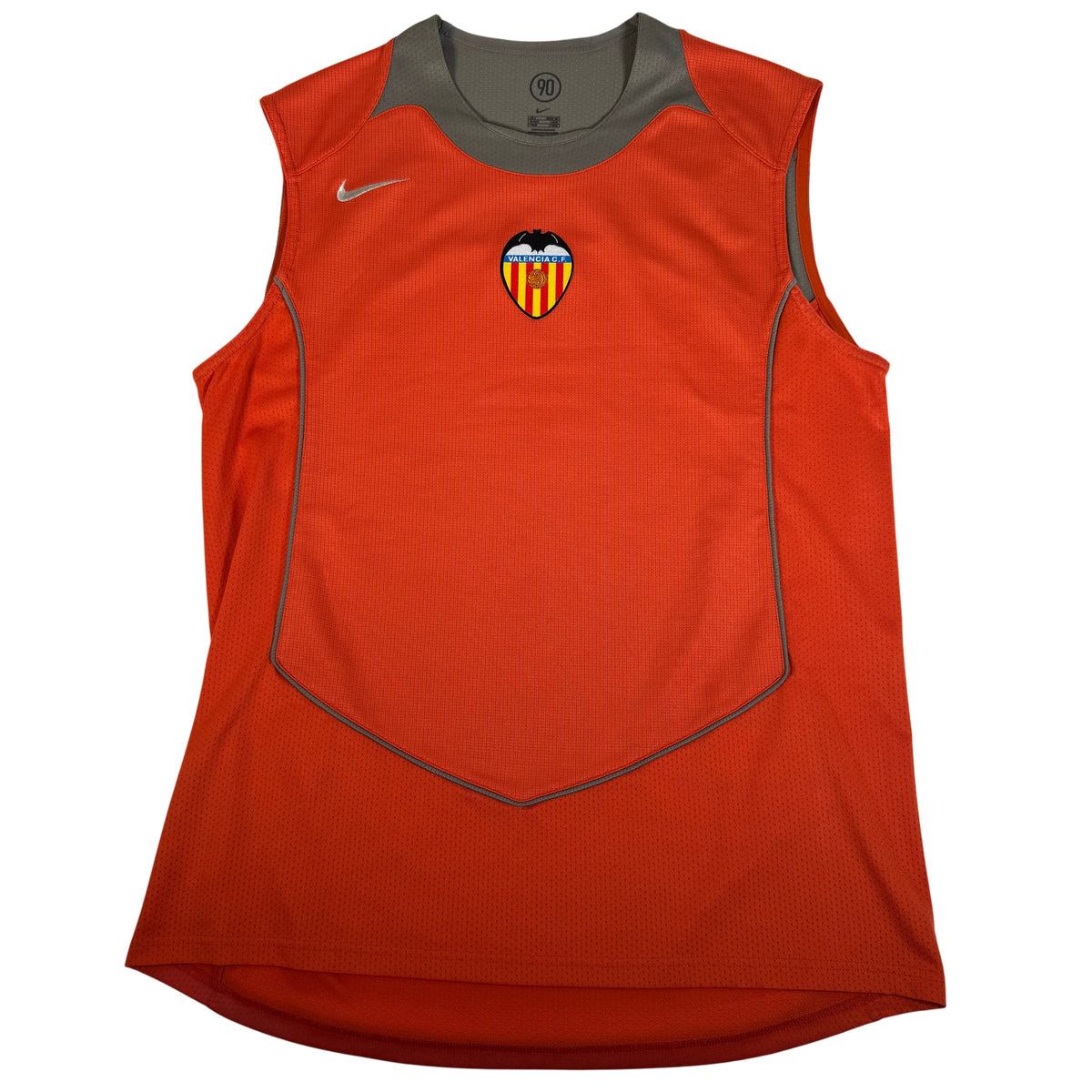 Valencia 2004/2005/2006 T90 Training Football Vest Large