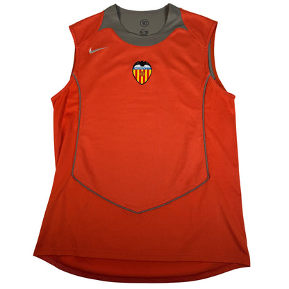 Valencia 2004/2005/2006 T90 Training Football Vest Large