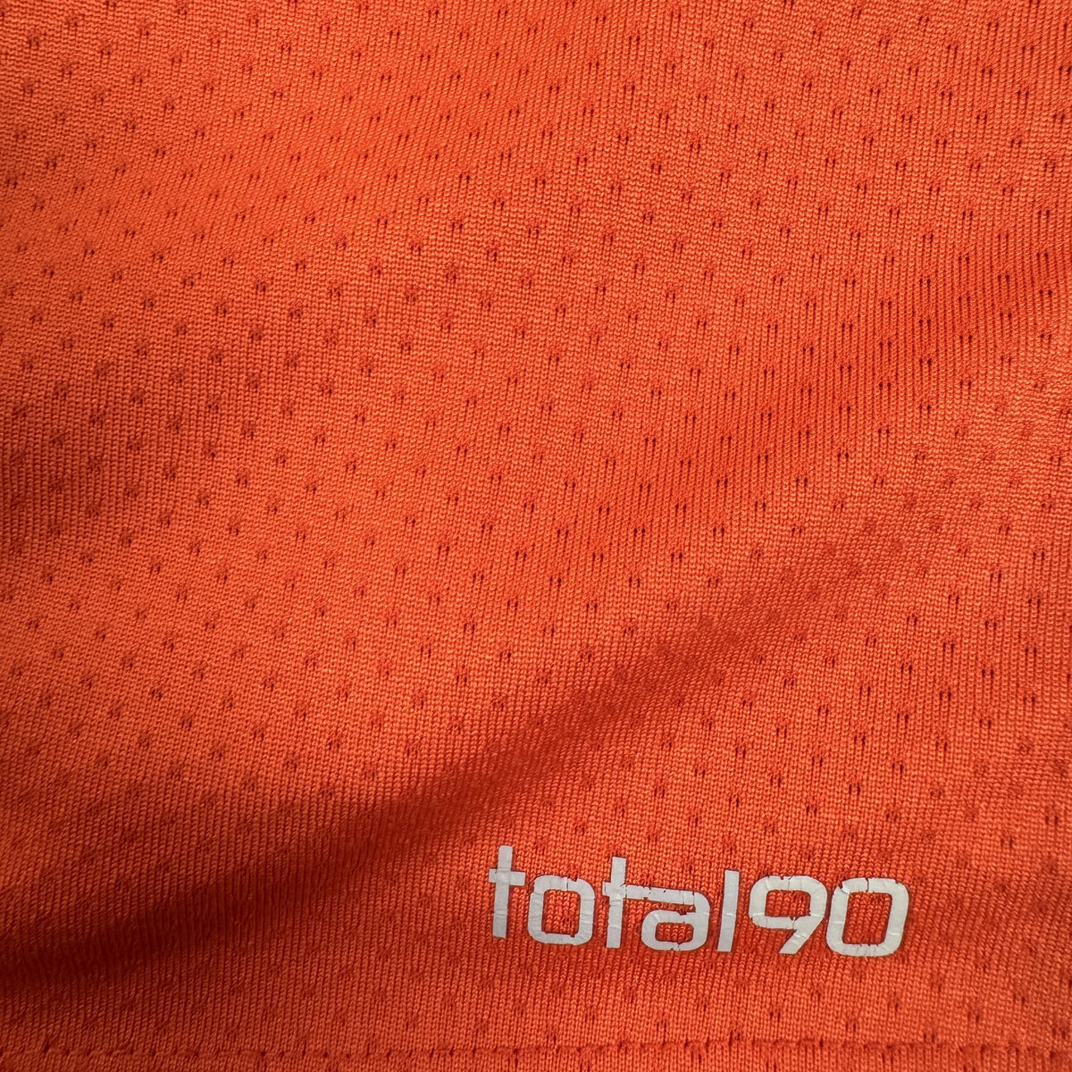 Valencia 2004/2005/2006 T90 Training Football Vest Large