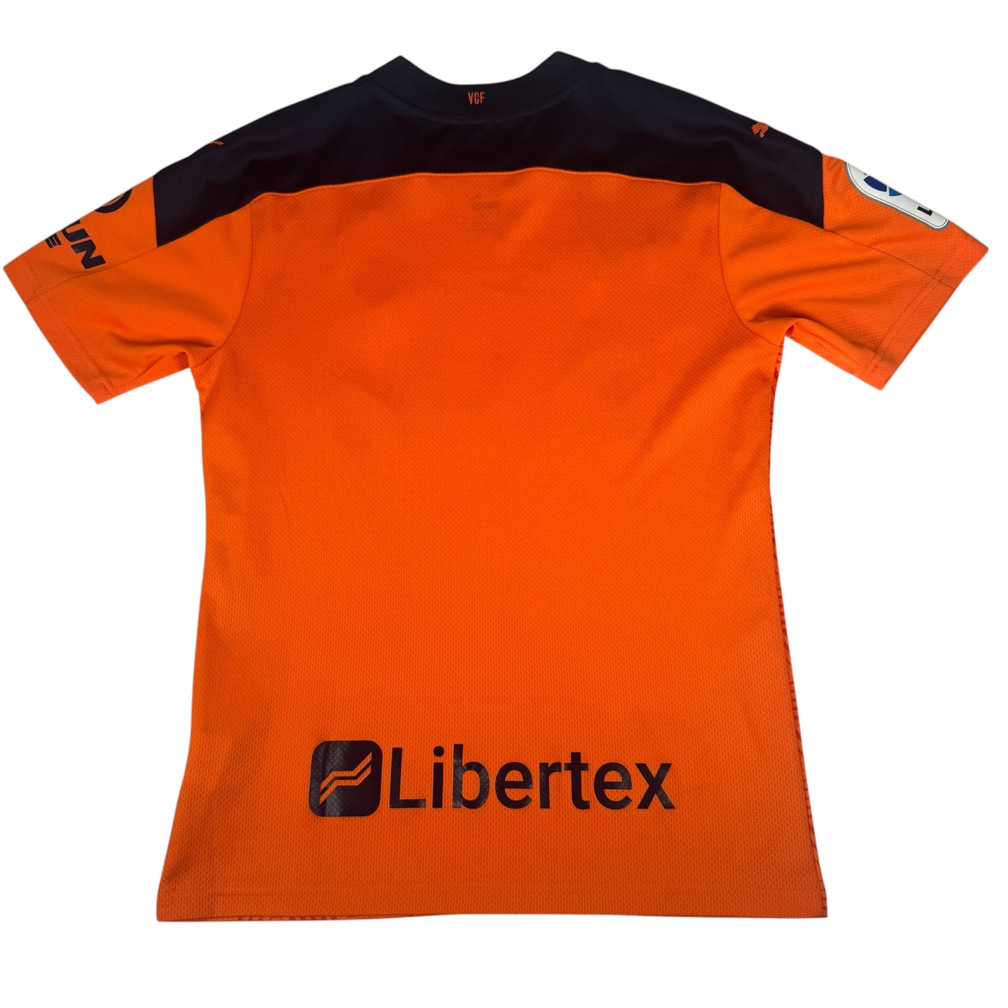 Valencia 2020/2021 Away Football Shirt Small – Football Shirt Kingdom
