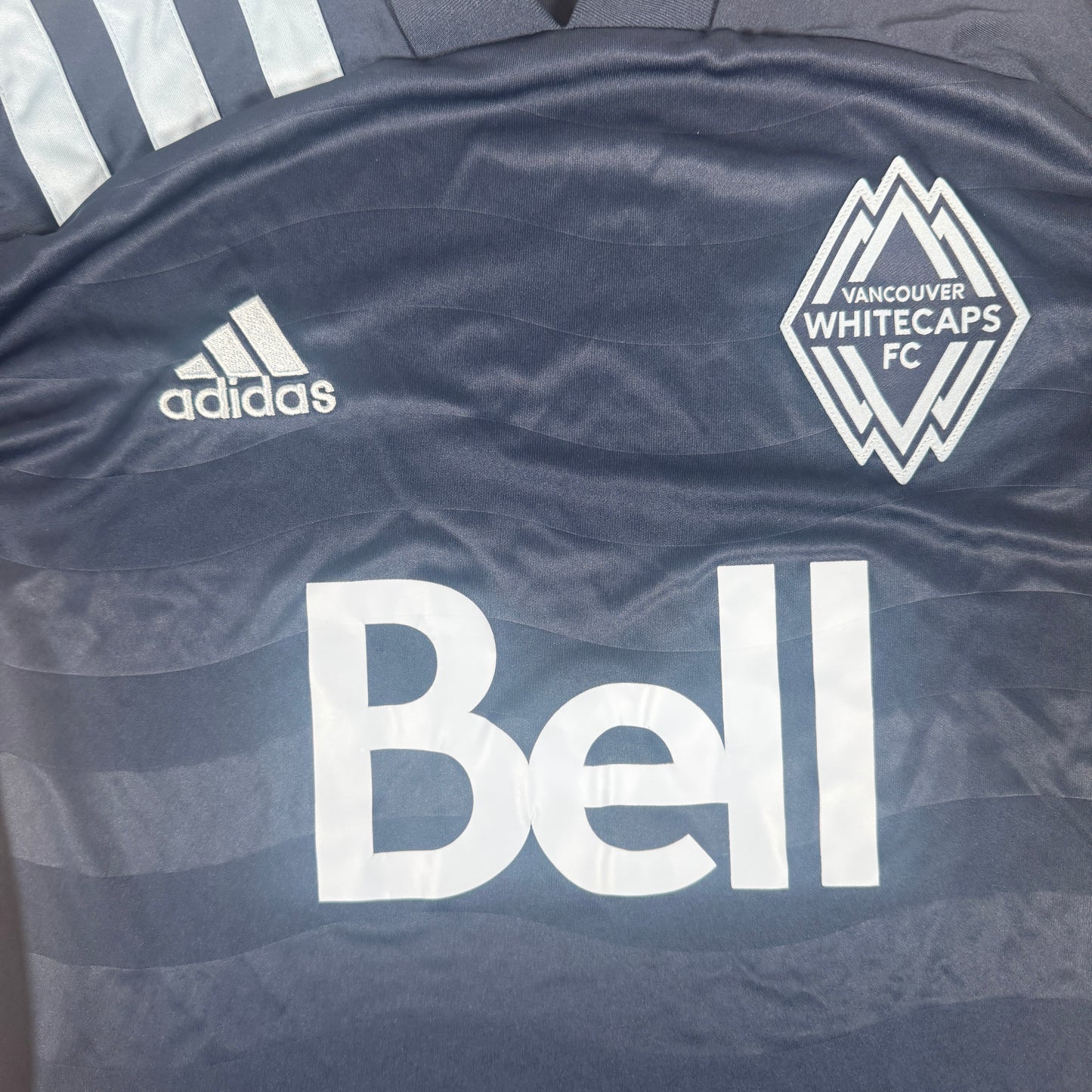 Vancouver Whitecaps 2020/2021 Away Football Shirt Medium – Football Shirt Kingdom