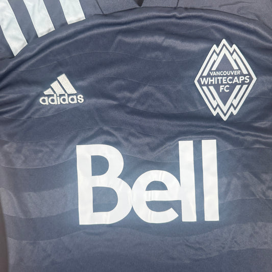 Vancouver Whitecaps 2020/2021 Away Football Shirt Medium – Football Shirt Kingdom