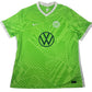 VFL Wolfsburg 2021/2022 Home Football Shirt 2XL XXL – Football Shirt Kingdom