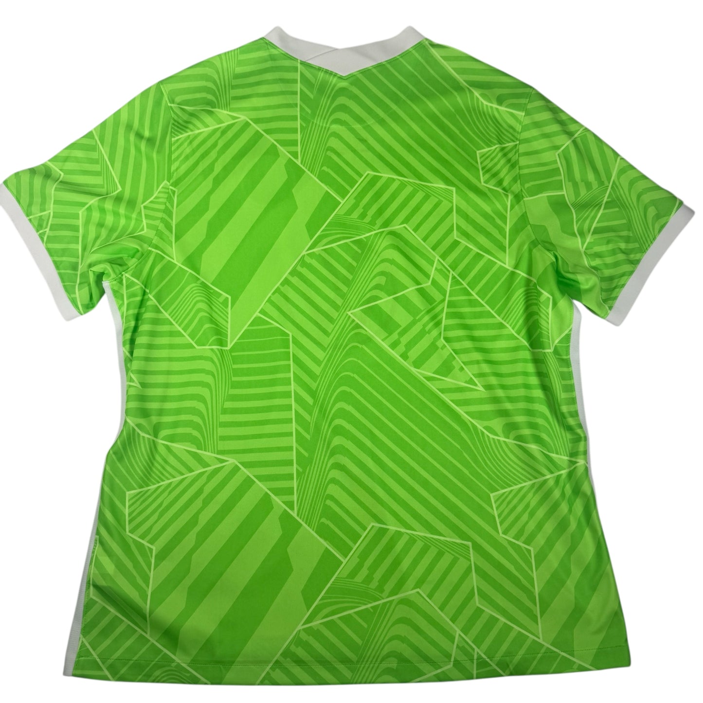 VFL Wolfsburg 2021/2022 Home Football Shirt 2XL XXL – Football Shirt Kingdom