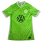 VfL Wolfsburg 2021/2022 Home Football Shirt Small – Football Shirt Kingdom