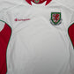 Wales 2008/2009/2010 Away Long Sleeve Football Shirt Large – Football Shirt Kingdom