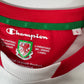 Wales 2008/2009/2010 Away Long Sleeve Football Shirt Large – Football Shirt Kingdom