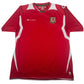 Wales 2008/2009/2010 Home Football Shirt XXL 2XL – Football Shirt Kingdom