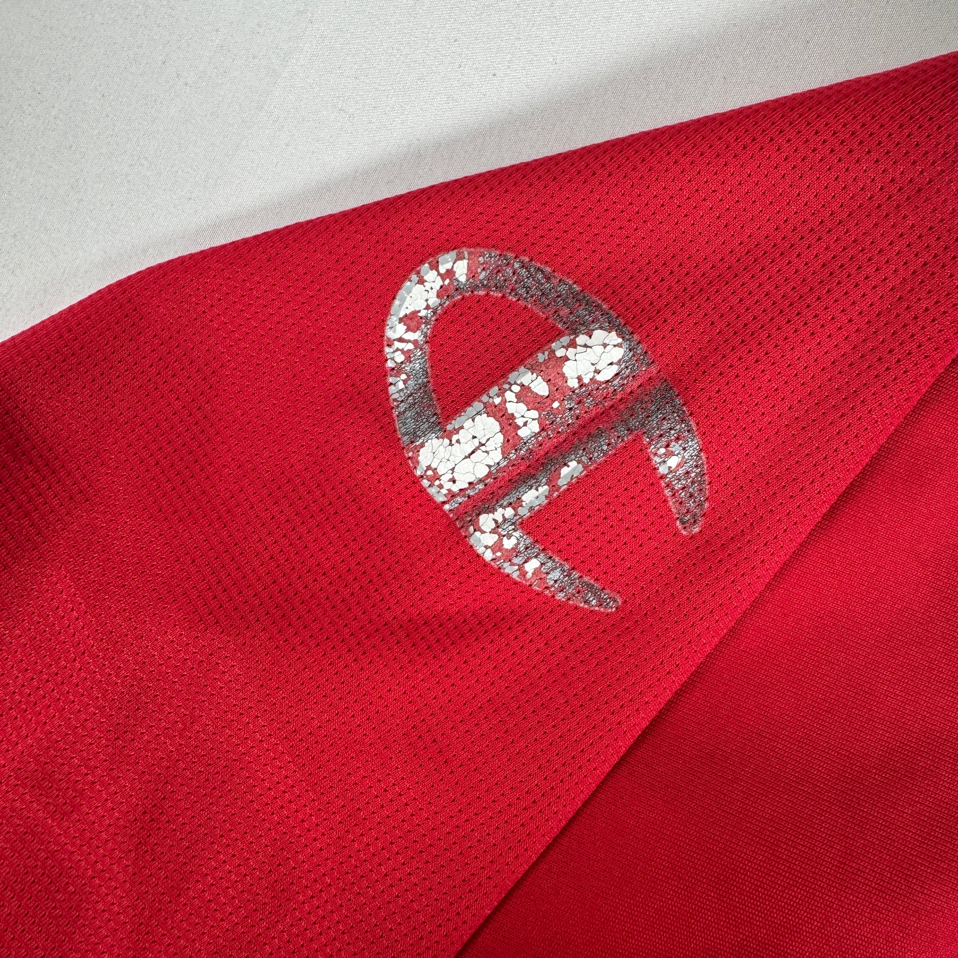 Wales 2008/2009/2010 Home Football Shirt Small – Football Shirt Kingdom