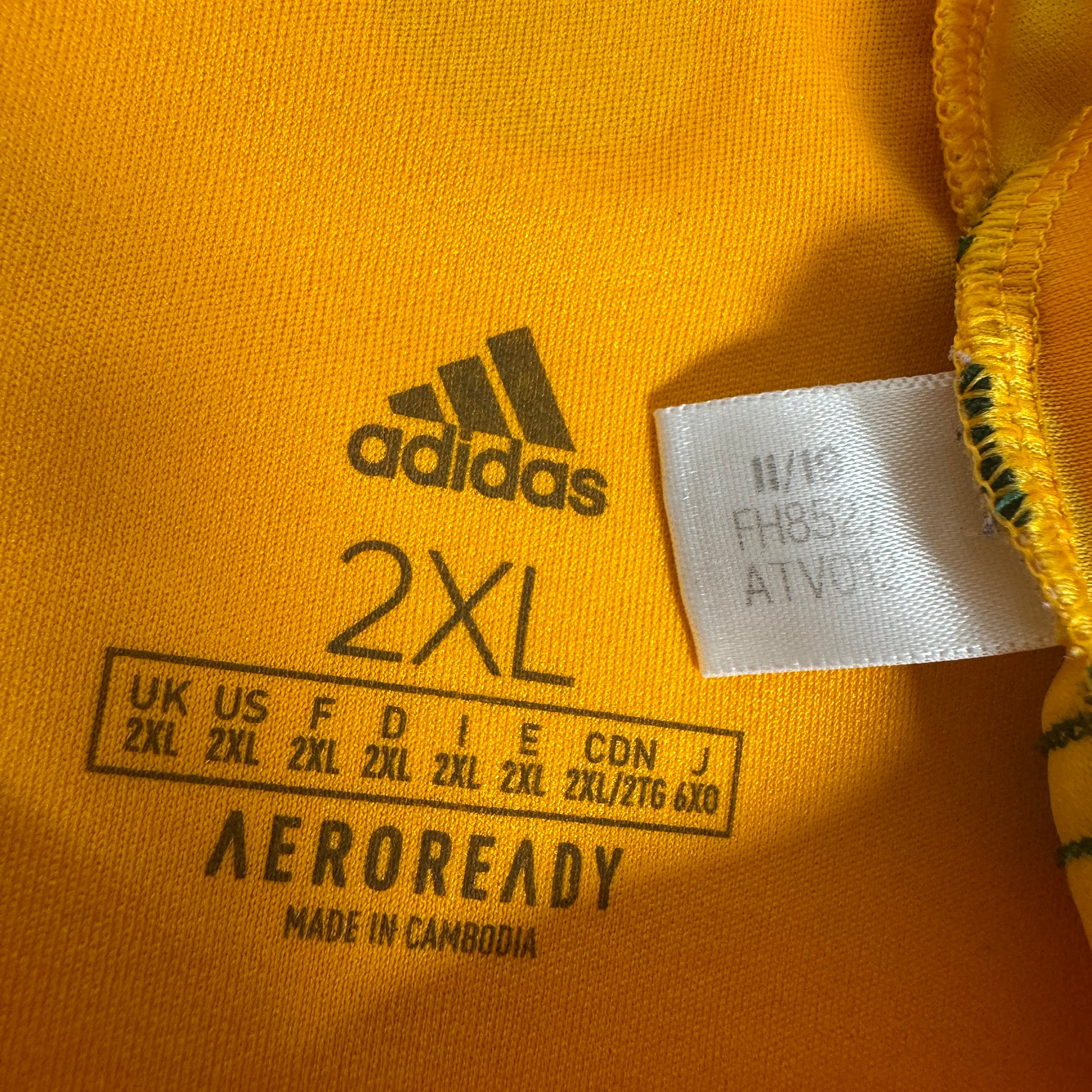 Wales 2020/2021/2022 Away Football Shirt 2XL – Football Shirt Kingdom
