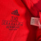 Wales 2020/2021/2022 Home Football Shirt 3XL XXXL – Football Shirt Kingdom