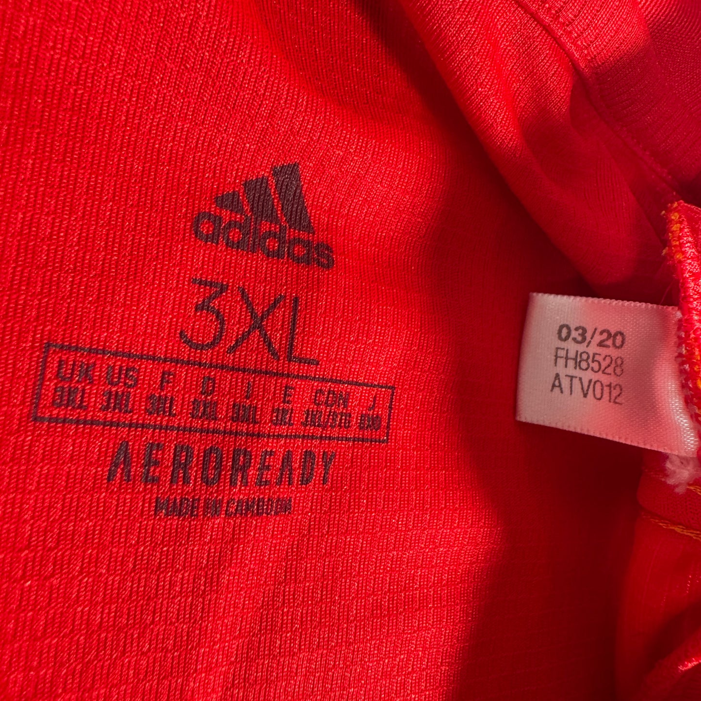 Wales 2020/2021/2022 Home Football Shirt 3XL XXXL – Football Shirt Kingdom