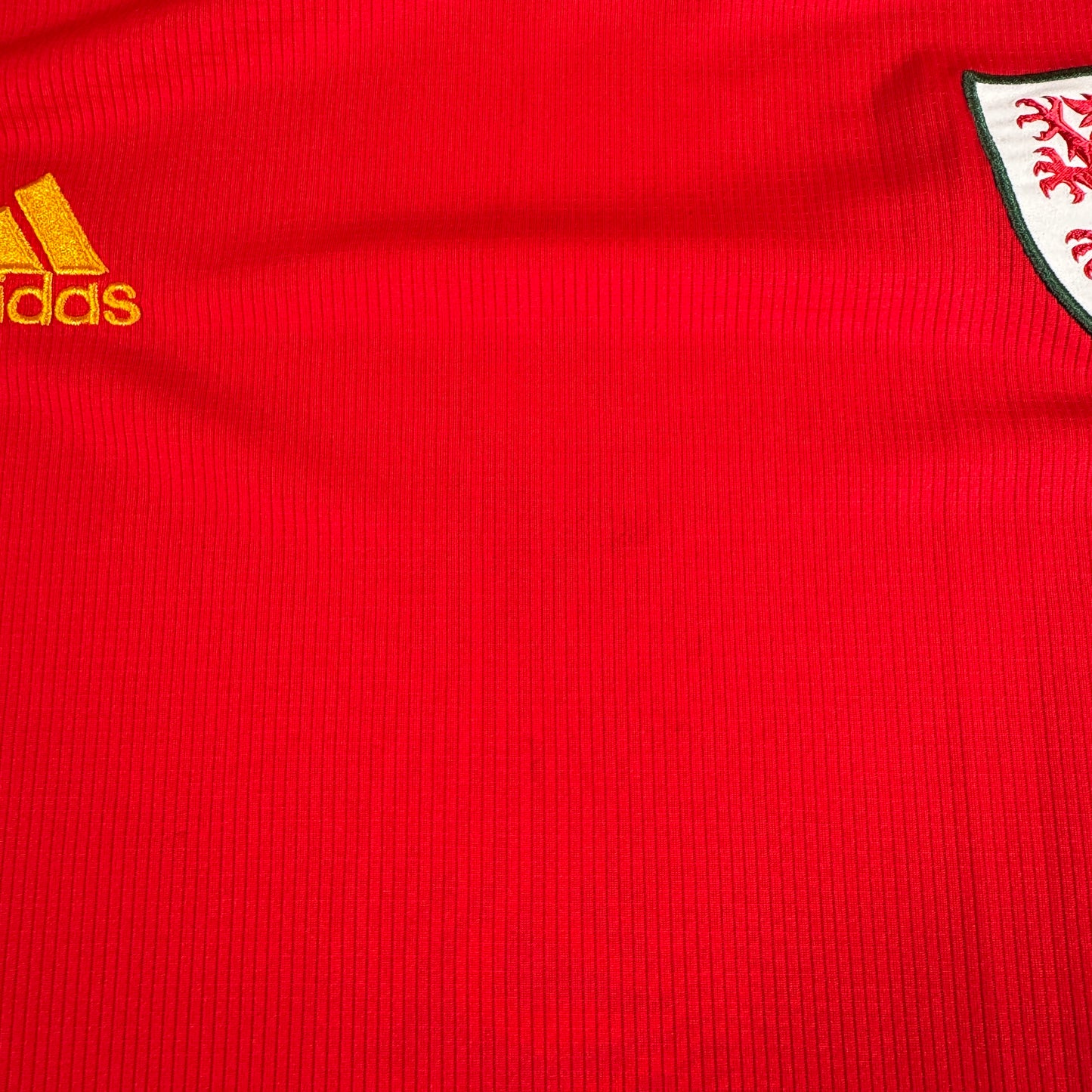 Wales 2020/2021/2022 Home Football Shirt 3XL XXXL – Football Shirt Kingdom