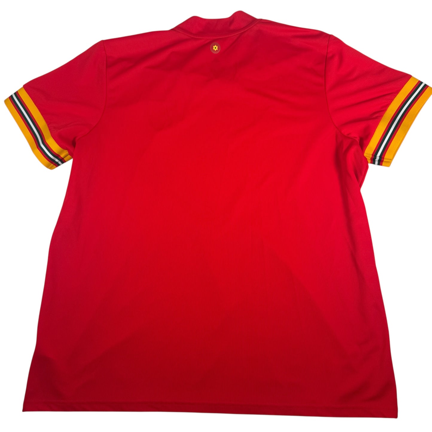 Wales 2020/2021/2022 Home Football Shirt 3XL XXXL – Football Shirt Kingdom