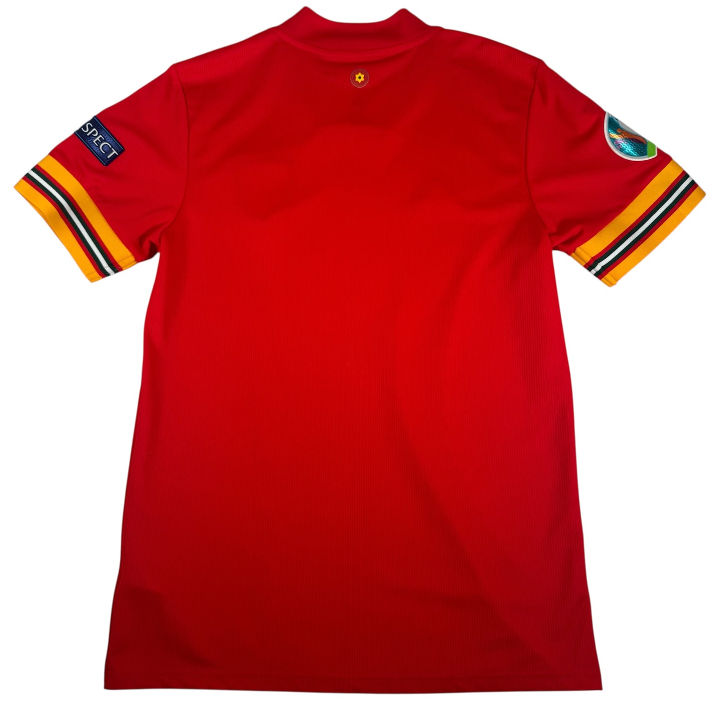 Wales 2020/2021/2022 Home Football Shirt Medium – Football Shirt Kingdom