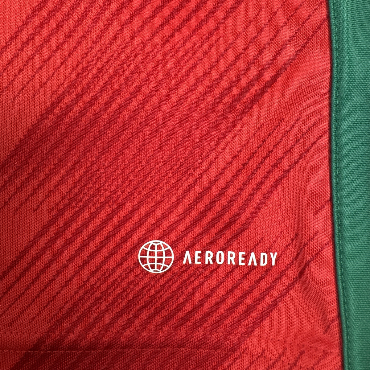 Wales 2022/2023/2024 home football shirt, size 3XL