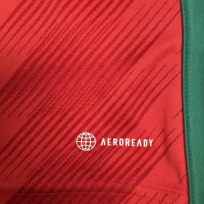 Wales 2022/2023/2024 home football shirt, size 3XL