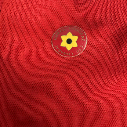 Wales 2022/2023/2024 home football shirt, size 3XL