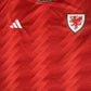 Wales 2022/2023/2024 Home Football Shirt XXL