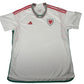 Wales 2022/2023/2024 Away Football Shirt XXL 2XL – Football Shirt Kingdom