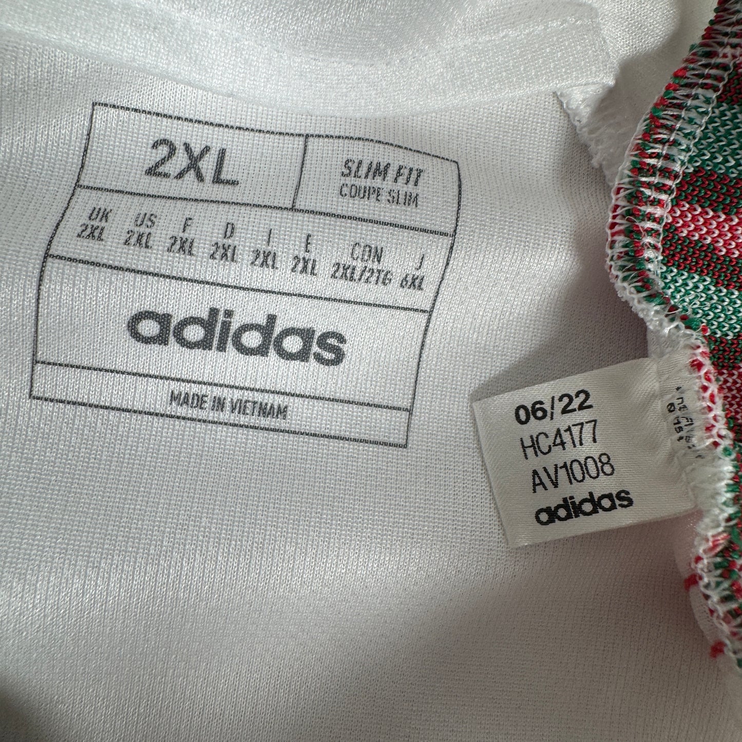 Wales 2022/2023/2024 Away Football Shirt XXL 2XL – Football Shirt Kingdom