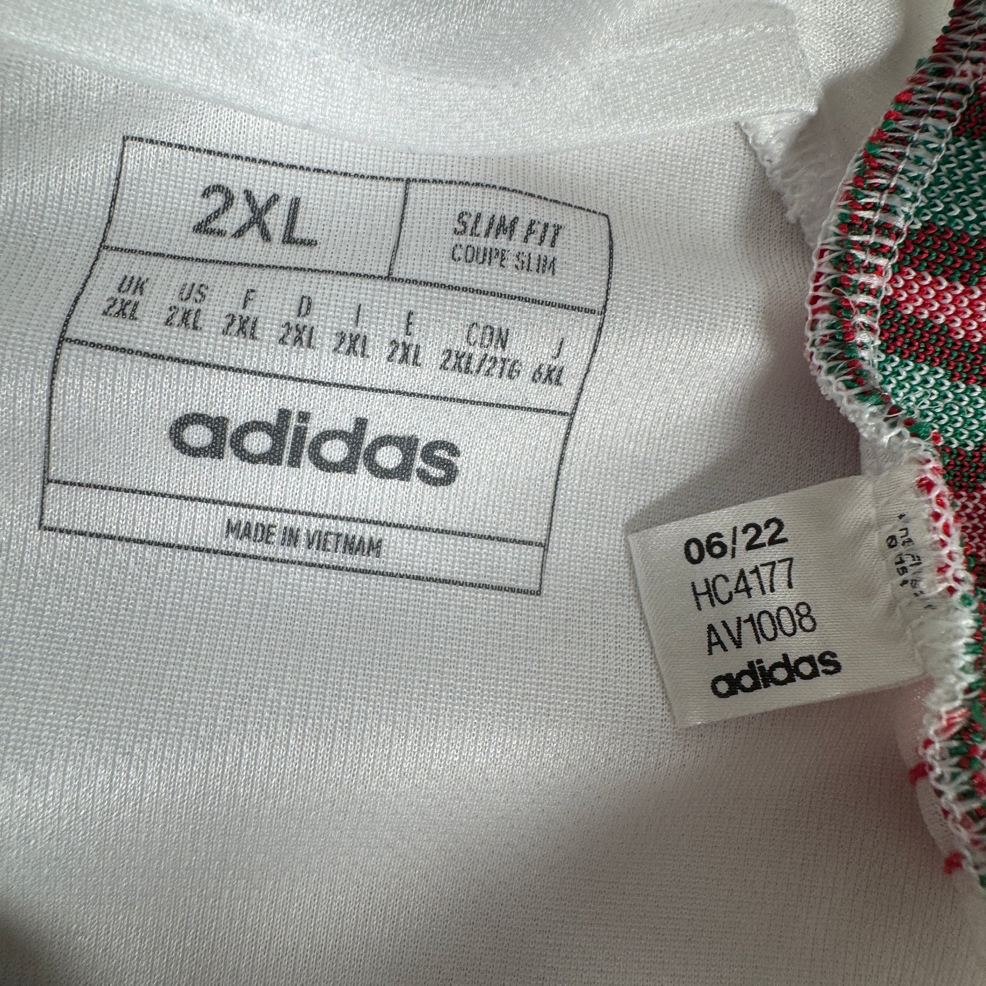 Wales 2022/2023/2024 Away Football Shirt XXL 2XL – Football Shirt Kingdom