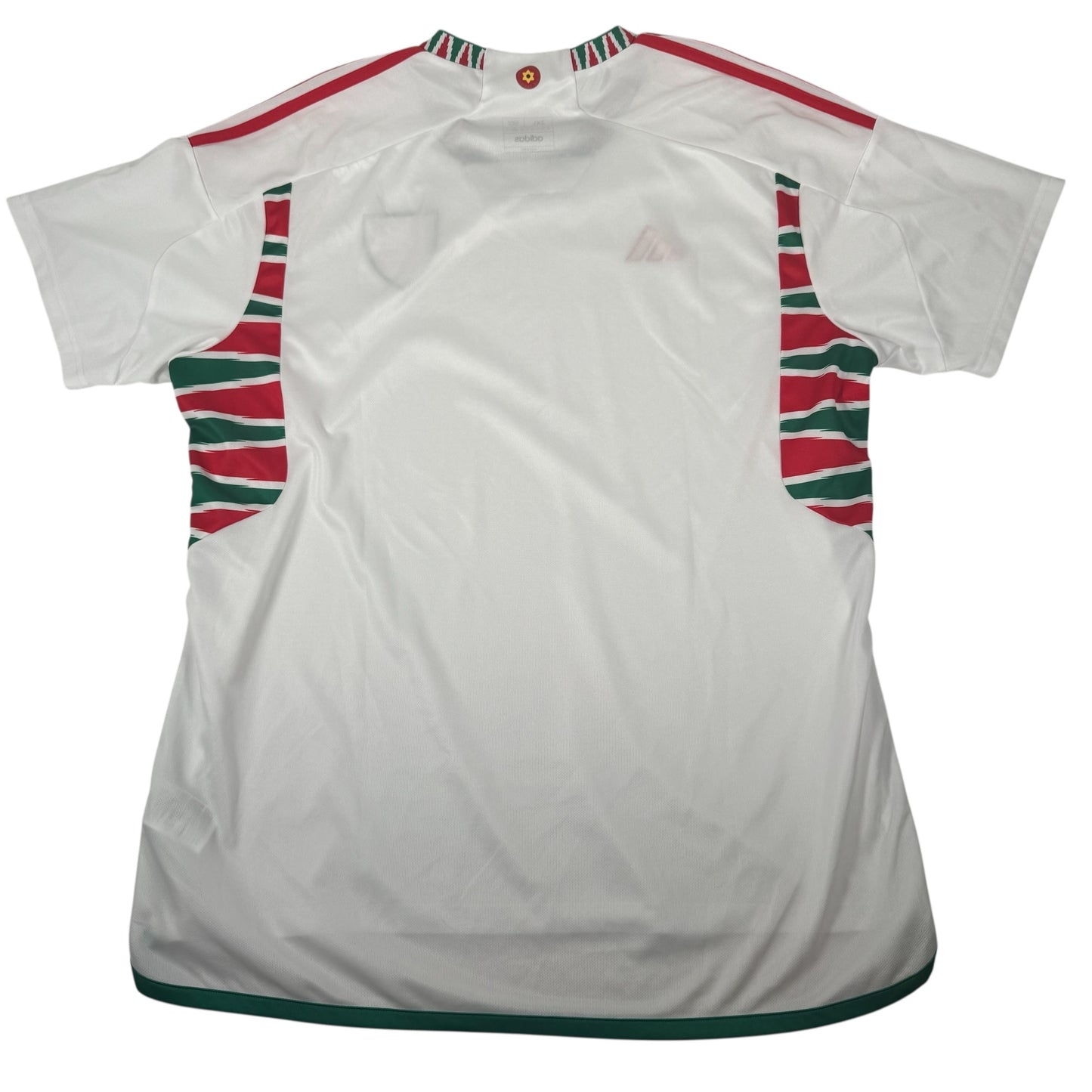 Wales 2022/2023/2024 Away Football Shirt XXL 2XL – Football Shirt Kingdom