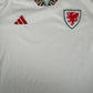 Wales 2022/2023/2024 Away Football Shirt Large – Football Shirt Kingdom