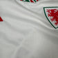 Wales 2022/2023/2024 Away Football Shirt Small – Football Shirt Kingdom