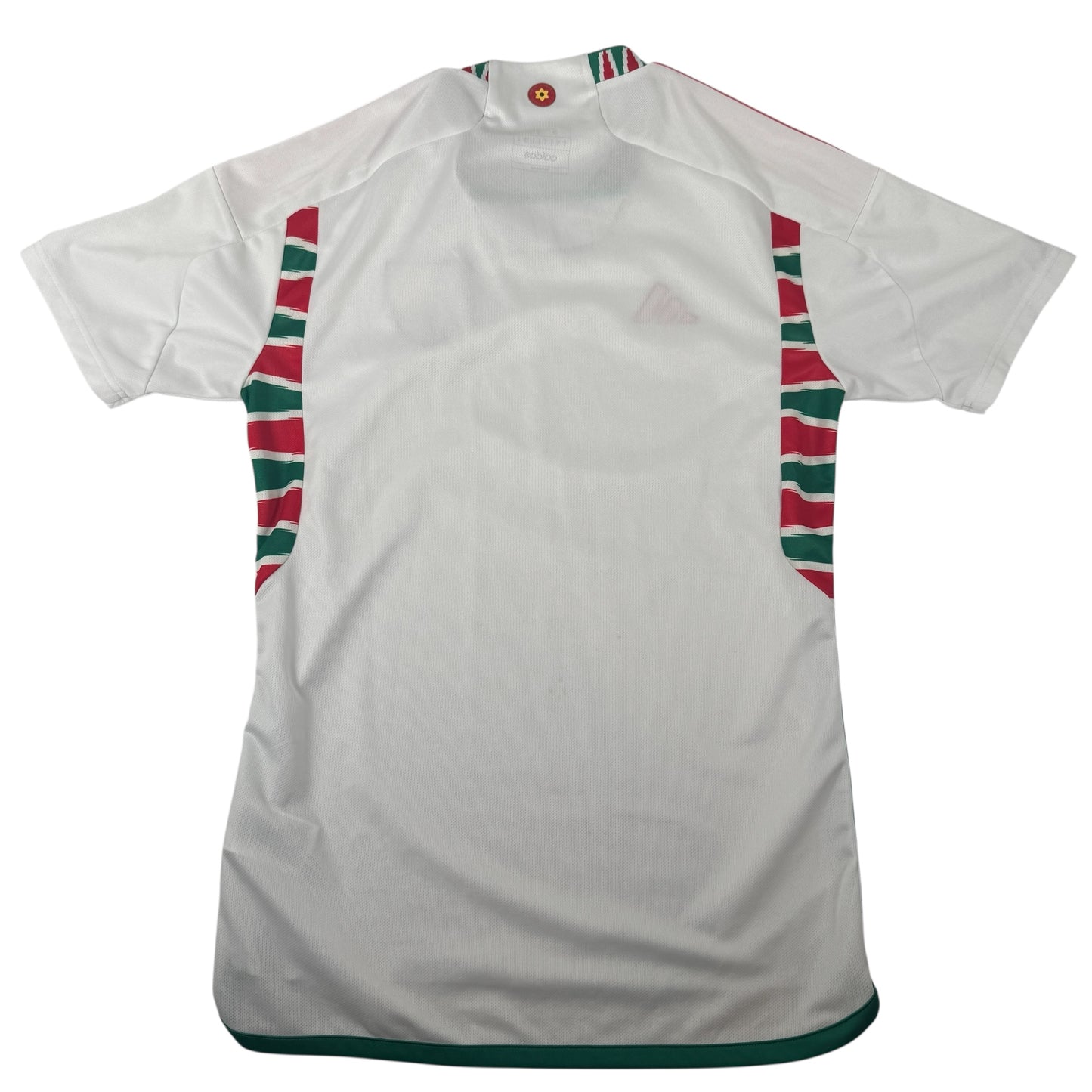 Wales 2022/2023/2024 Away Football Shirt Small – Football Shirt Kingdom