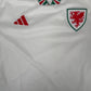 Wales 2022/2023/2024 Away Football Shirt Small – Football Shirt Kingdom