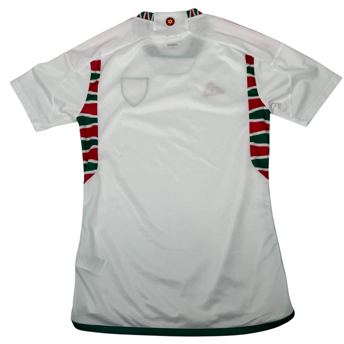 Wales 2022/2023/2024 Away Football Shirt Small – Football Shirt Kingdom